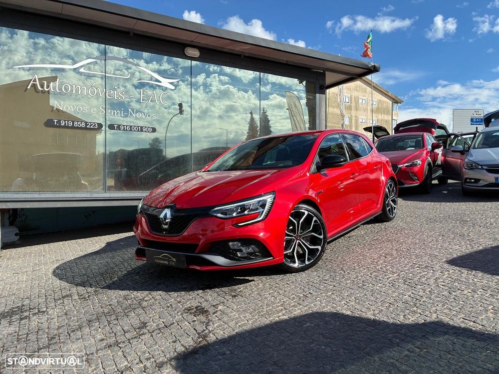 Renault Mégane 1.8 TCe R.S. EDC - 2