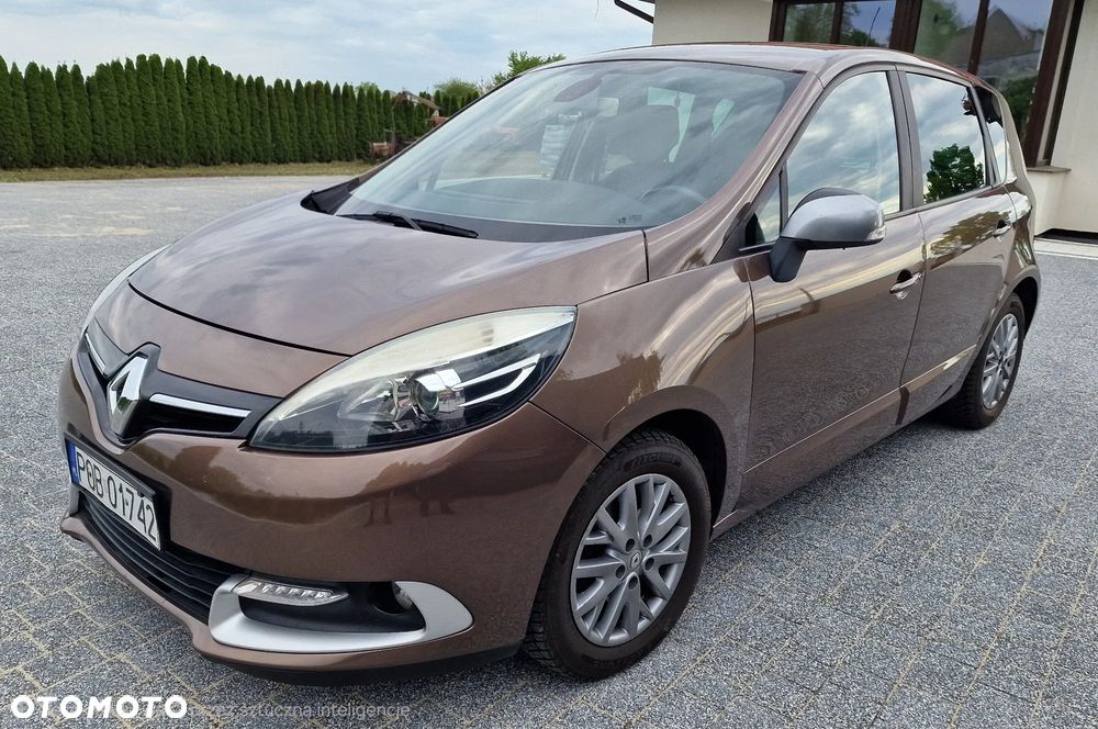 Renault Scenic - 1