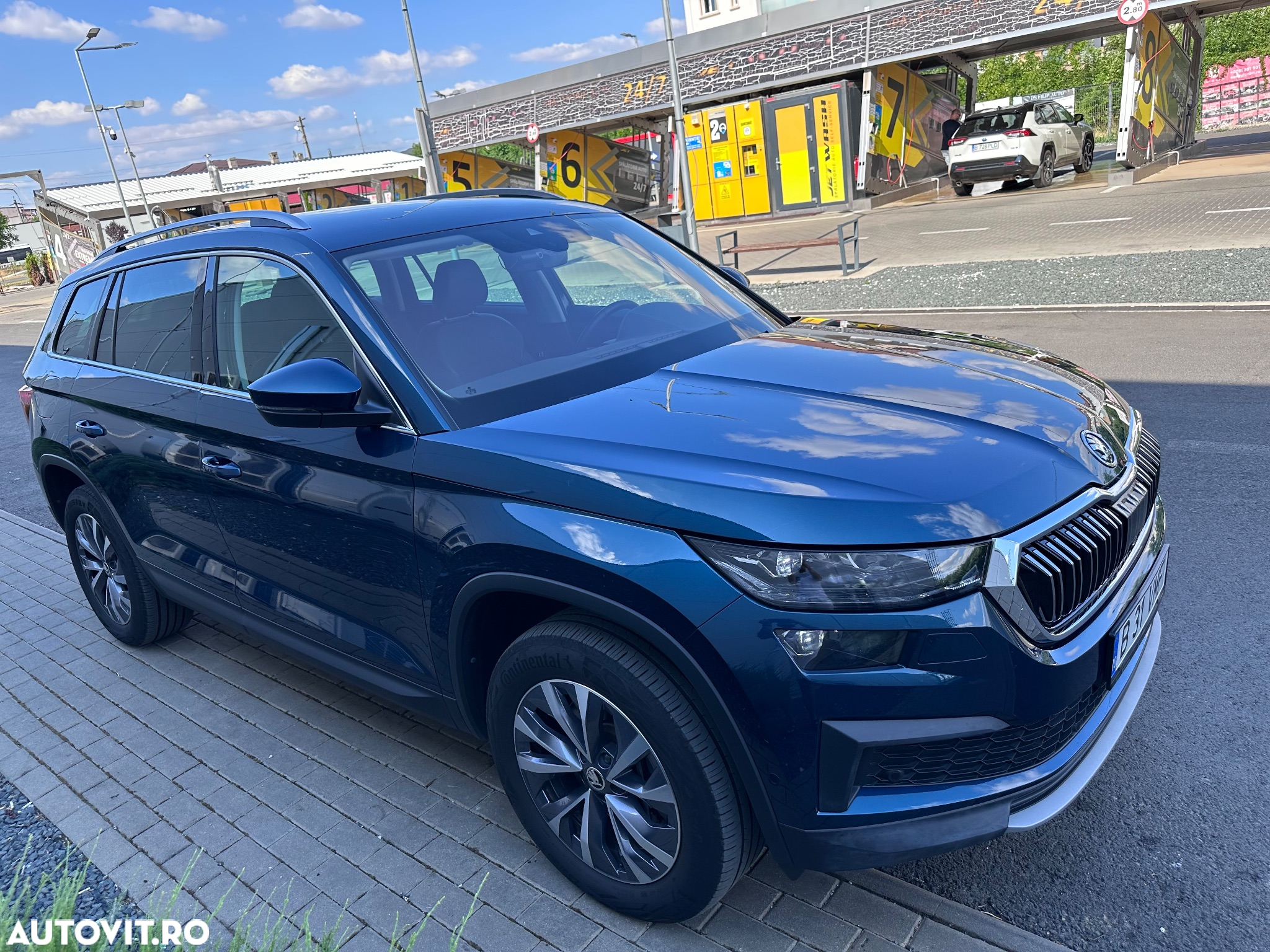Skoda Kodiaq 2.0 TSI 4X4 DSG Style - 2