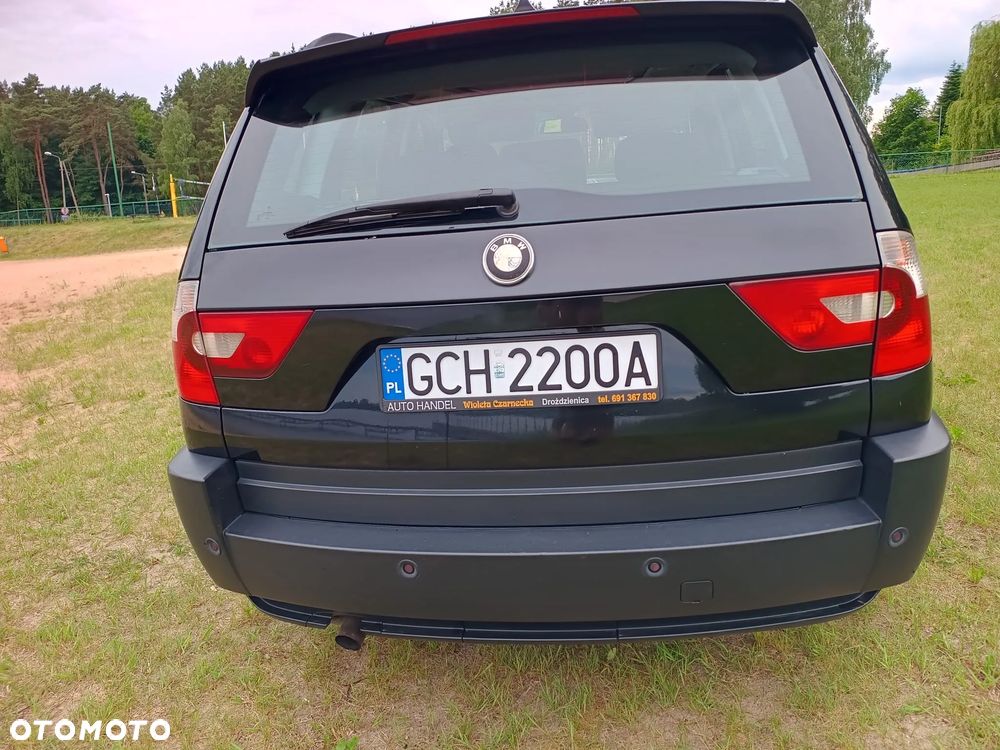 BMW X3 - 6
