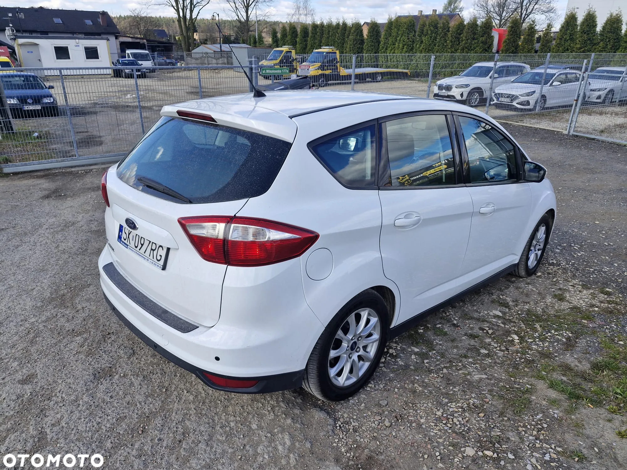 Ford C-MAX 2.0 TDCi Titanium - 7