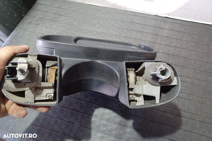 Oglinda stanga manuala E2010022 E2010022 Renault Trafic 2 [2001 - 200 - 4