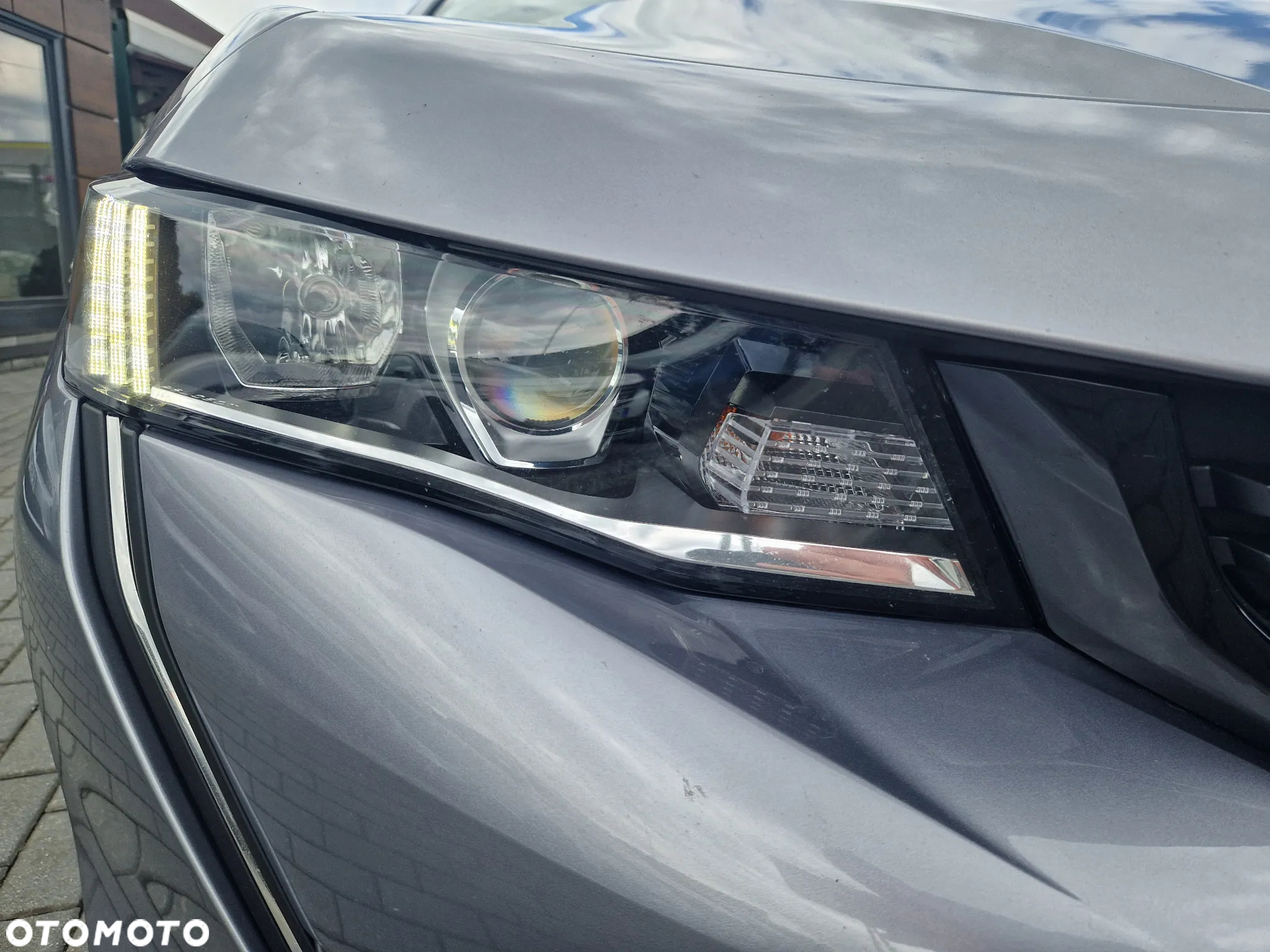 Peugeot 508 1.5 BlueHDi Active S&S - 22