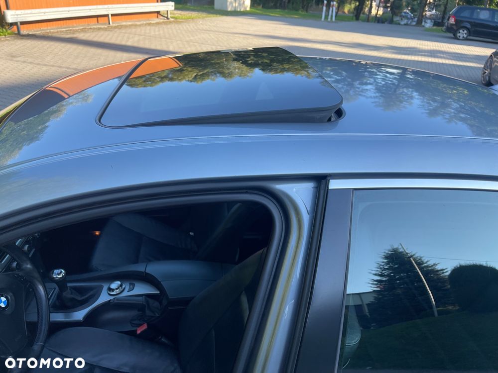 BMW Seria 5 520i - 9