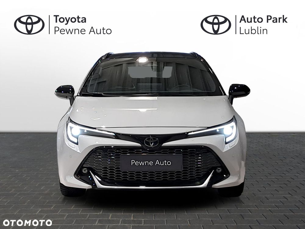 Toyota Corolla 1.8 Hybrid GR Sport - 8