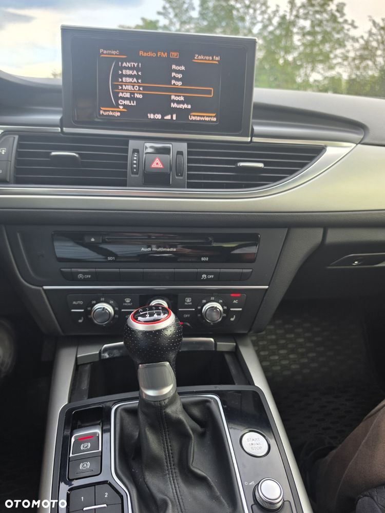 Audi A6 Limousine 2.0 TDI DPF sport selection - 7