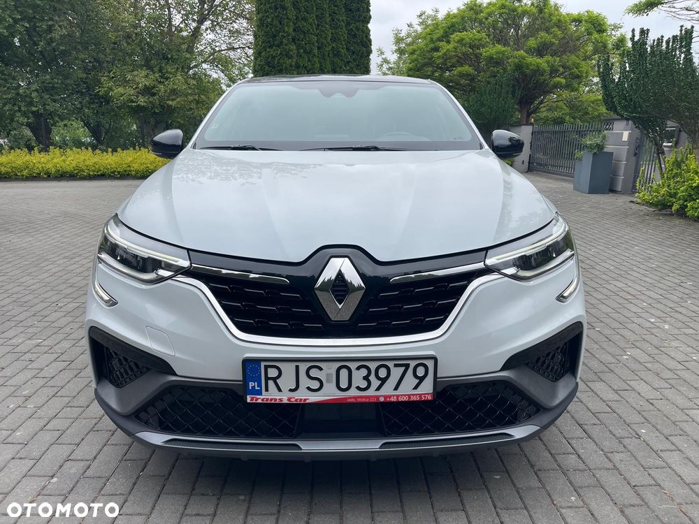 Renault Arkana 1.6 E-TECH R.S Line MMT - 3