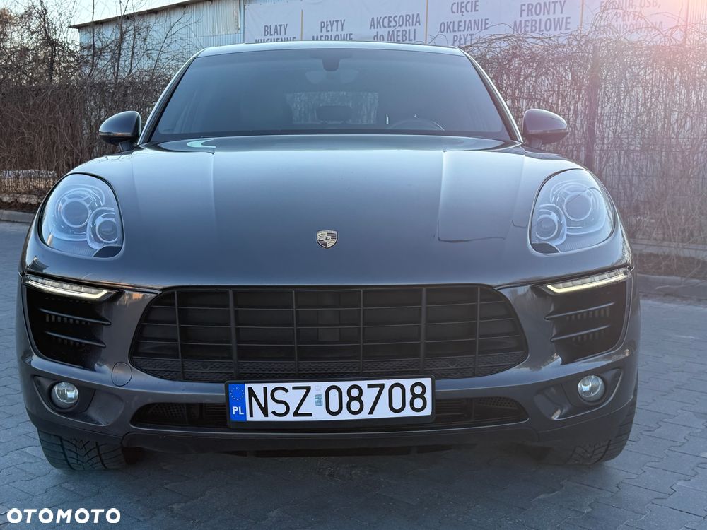 Porsche Macan S PDK - 20