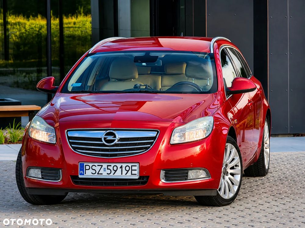 Opel Insignia 2.0 CDTI ecoFLEX Business Sport - 1