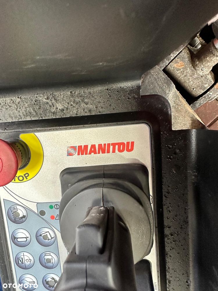 Manitou ACCESS 120 SC - 12