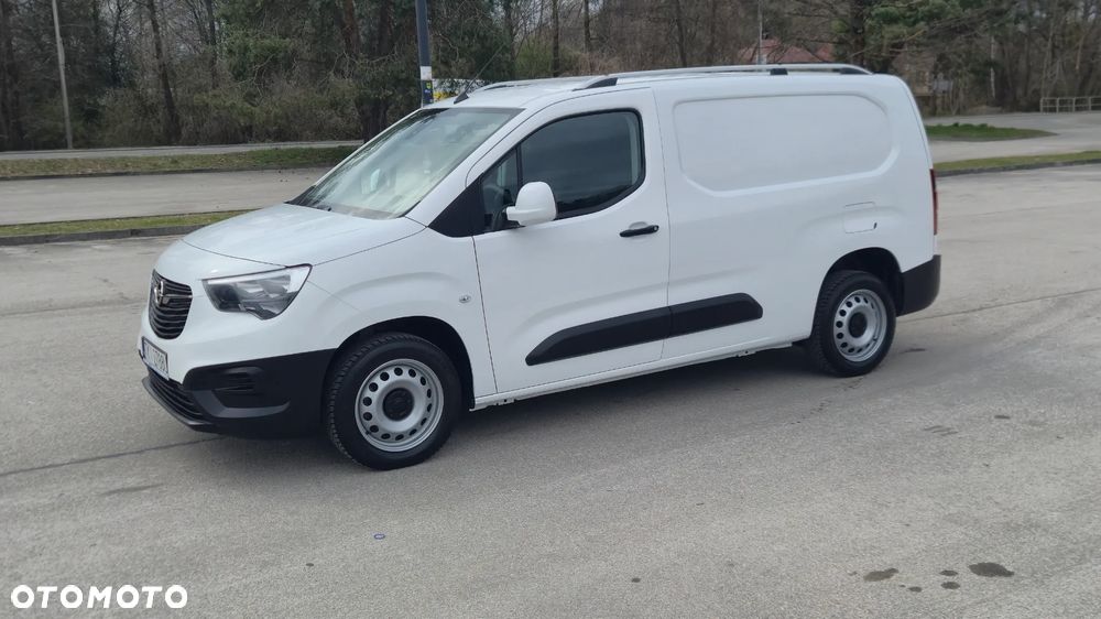 Opel Combo - 12