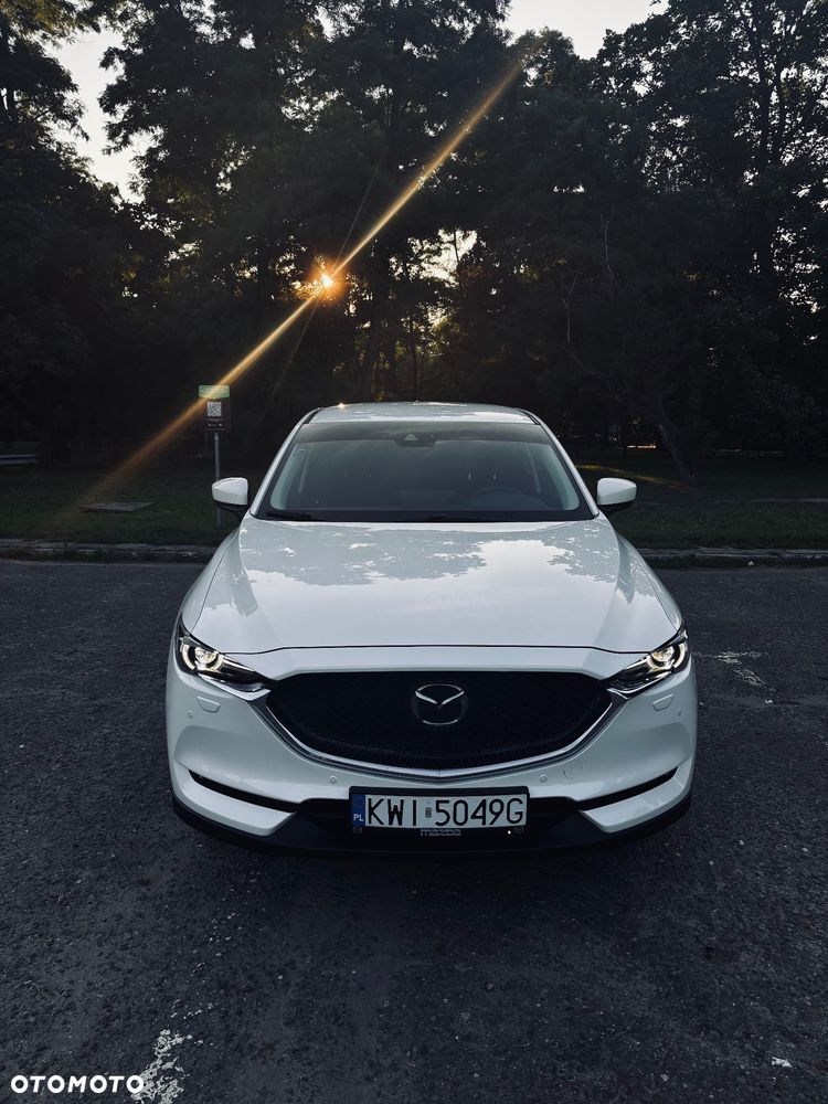 Mazda CX-5 SKYACTIV-G 194 AWD ADVANTAGE - 2