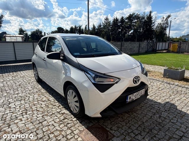 Toyota Aygo x - 6