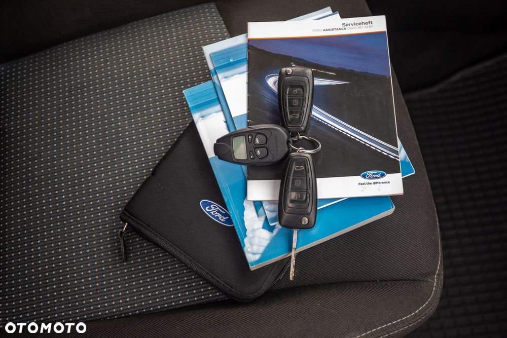 Ford Galaxy 2.0 TDCi Platinium X - 34
