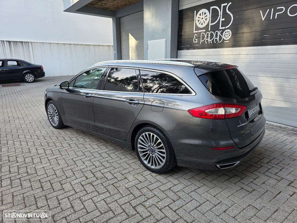 Ford Mondeo SW 2.0 TDCi Titanium - 8