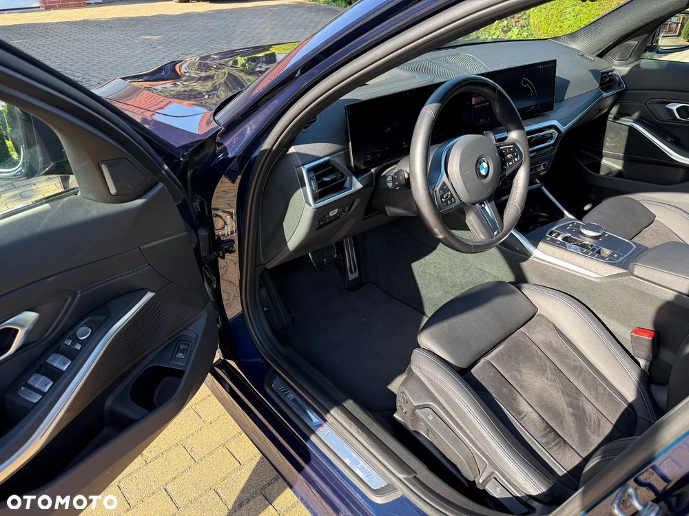 BMW Seria 3 320d xDrive M Sport sport - 15