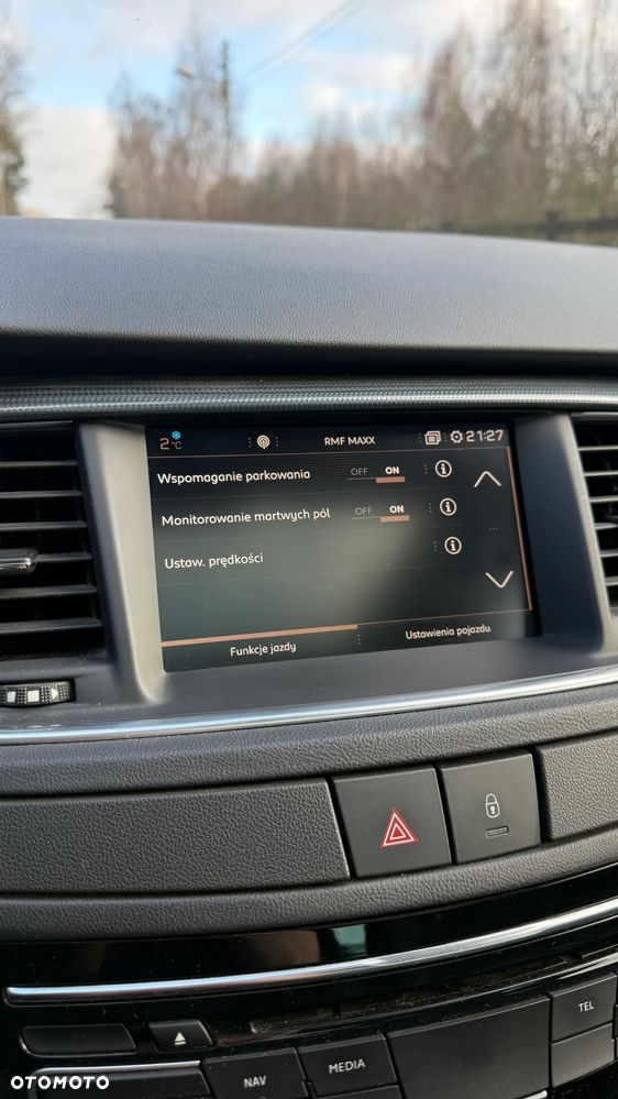 Peugeot 508 BlueHDi 150 Stop&Start Allure - 21