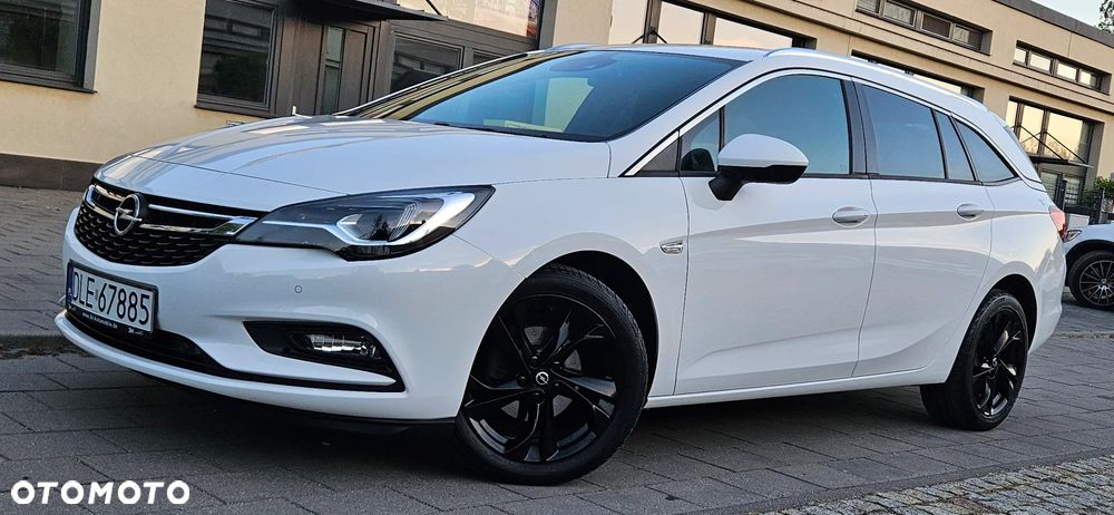 Opel Astra 1.6 D Start/Stop Dynamic - 17