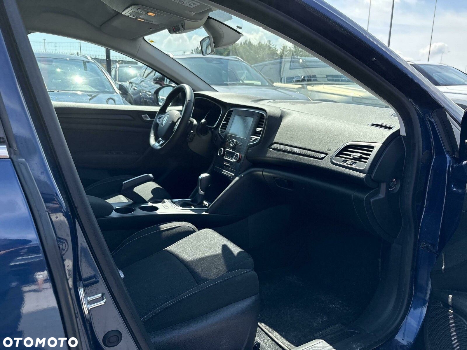 Renault Megane 1.3 TCe FAP Limited EDC - 9