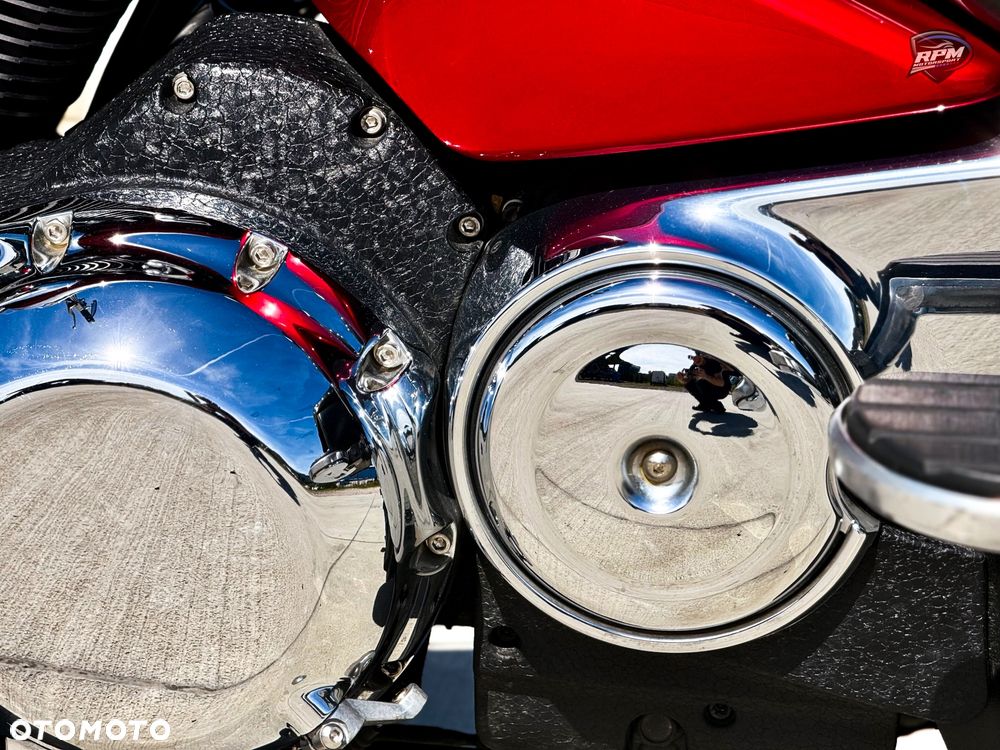 Kawasaki Vulcan - 25