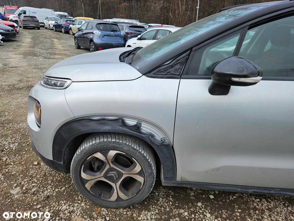 Citroën C3 Aircross 1.2 PureTech Feel S&S EAT6 - 20