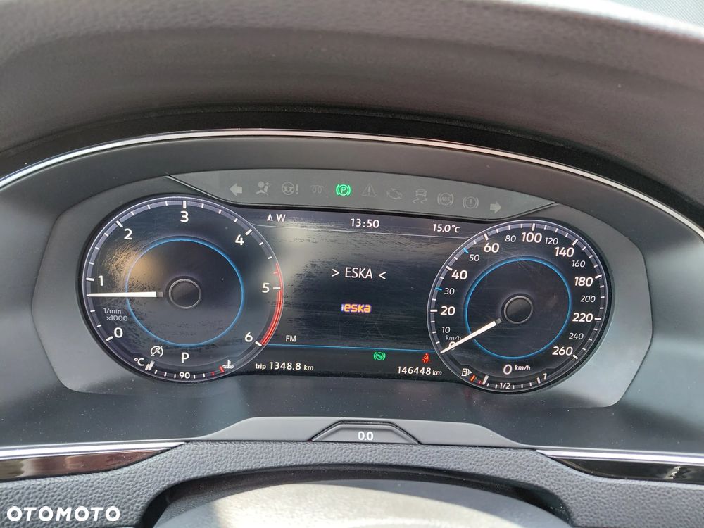 Volkswagen Passat 2.0 TDI BMT Highline DSG7 - 7