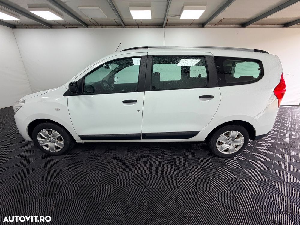 Dacia Lodgy 1.5 Blue dCi Laureate - 5