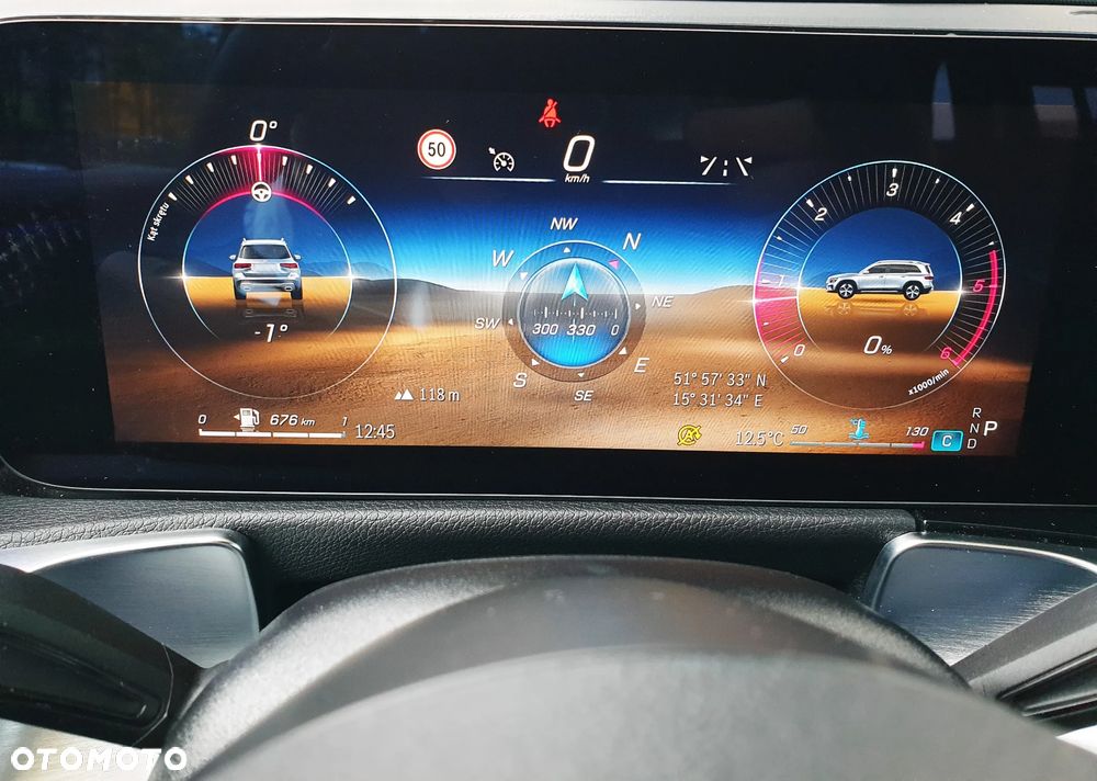 Mercedes-Benz GLB 220 d 4-Matic AMG Line 8G-DCT - 32