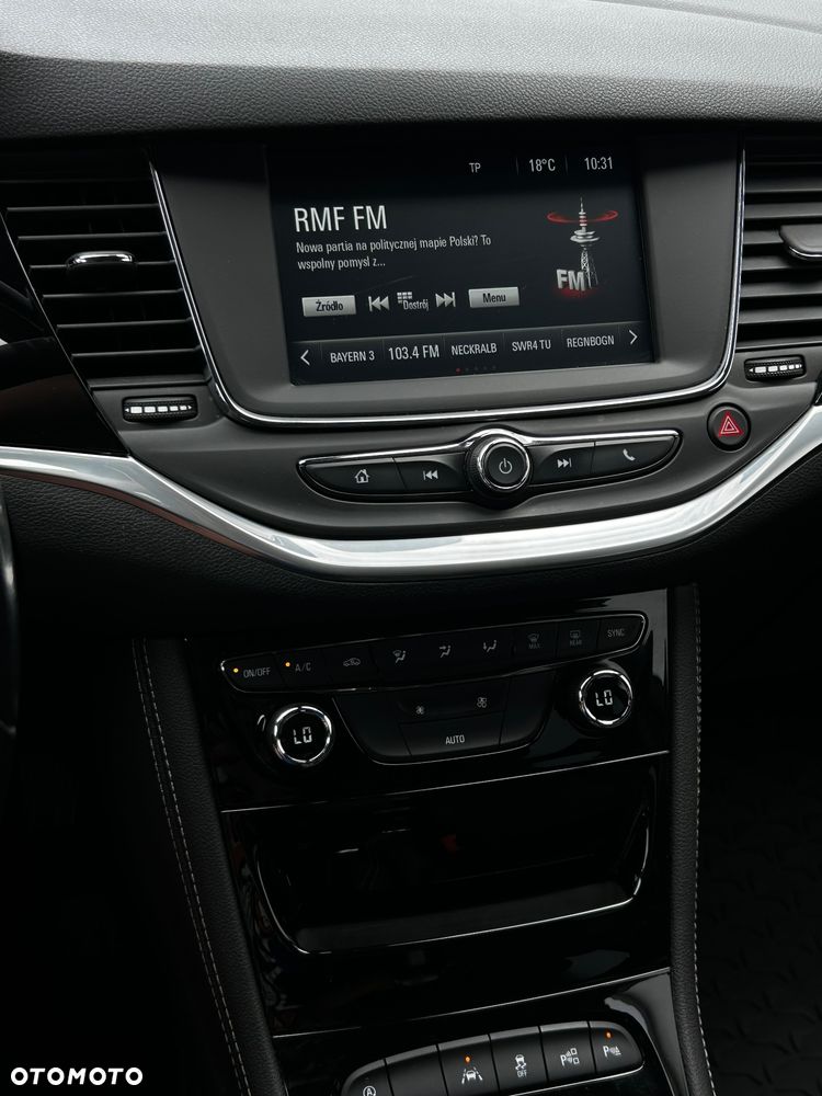 Opel Astra 1.4 Turbo Dynamic - 33