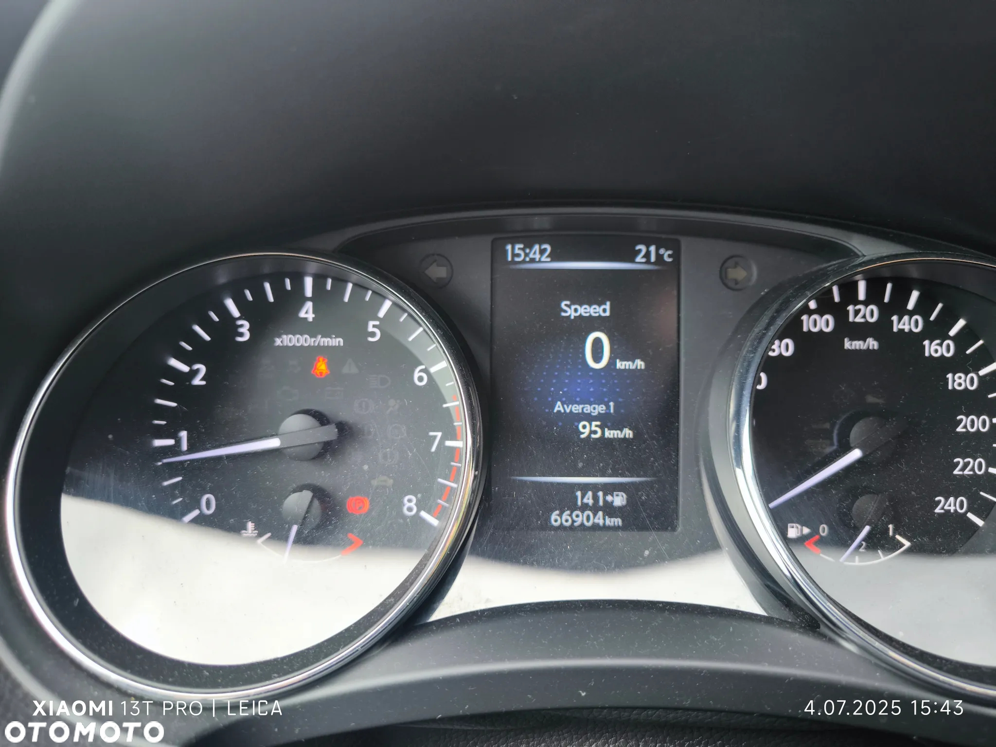 Nissan Qashqai 1.2 DIG-T Tekna - 13