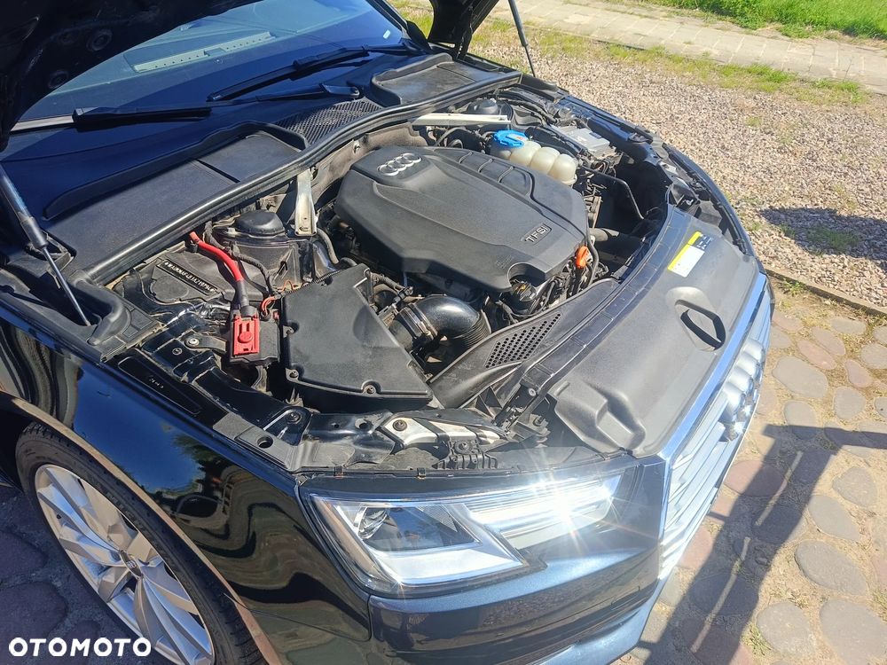 Audi A4 Limousine 2.0 TFSI ultra S tronic - 7
