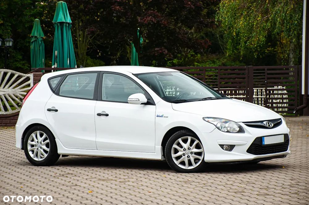 Hyundai i30 1.6 CRDI blue Classic - 6