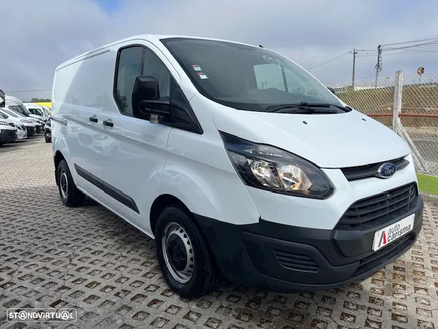 Ford TRANSIT CUSTOM COM FRIO - 3