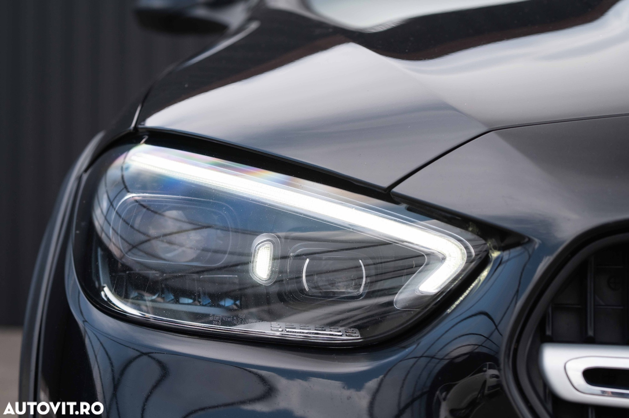 Mercedes-Benz C 220 d 4Matic T All-Terrain 9G-TRONIC Avantgarde - 11