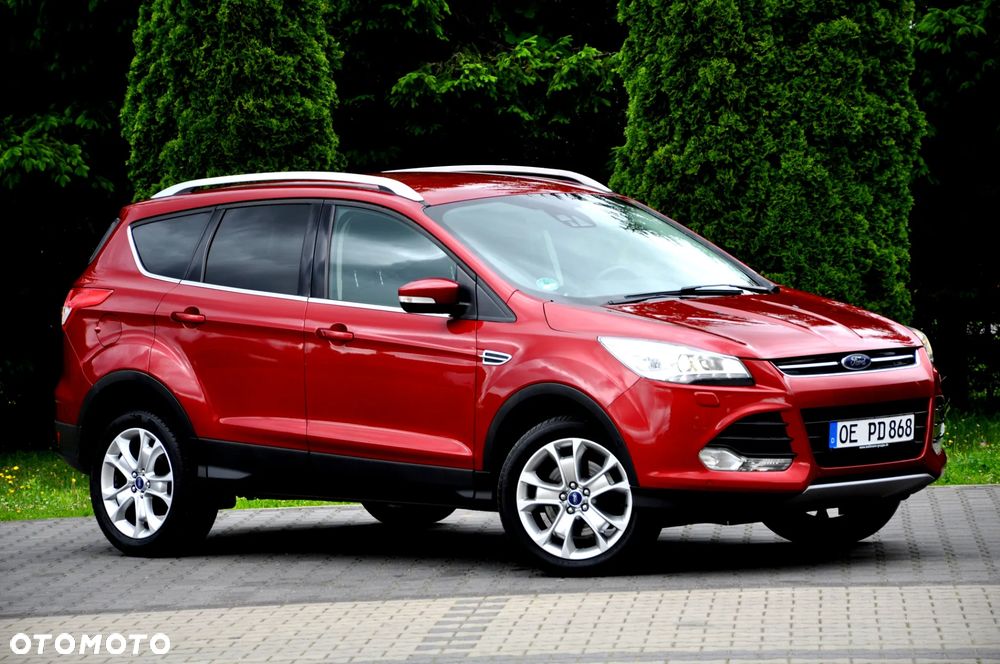 Ford Kuga 2.0 TDCi 4x4 Titanium - 10