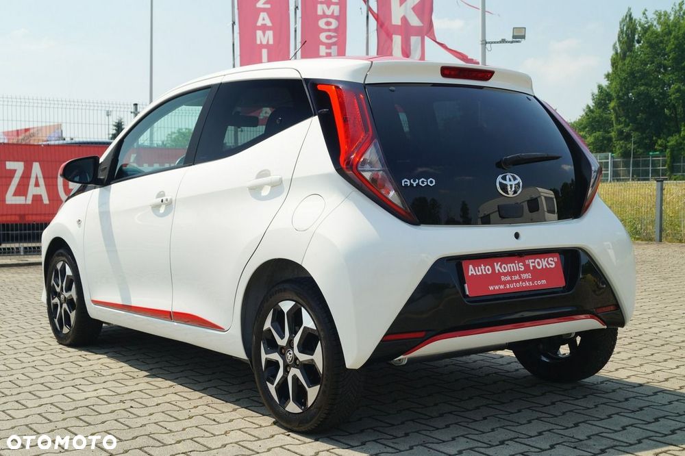 Toyota Aygo - 6