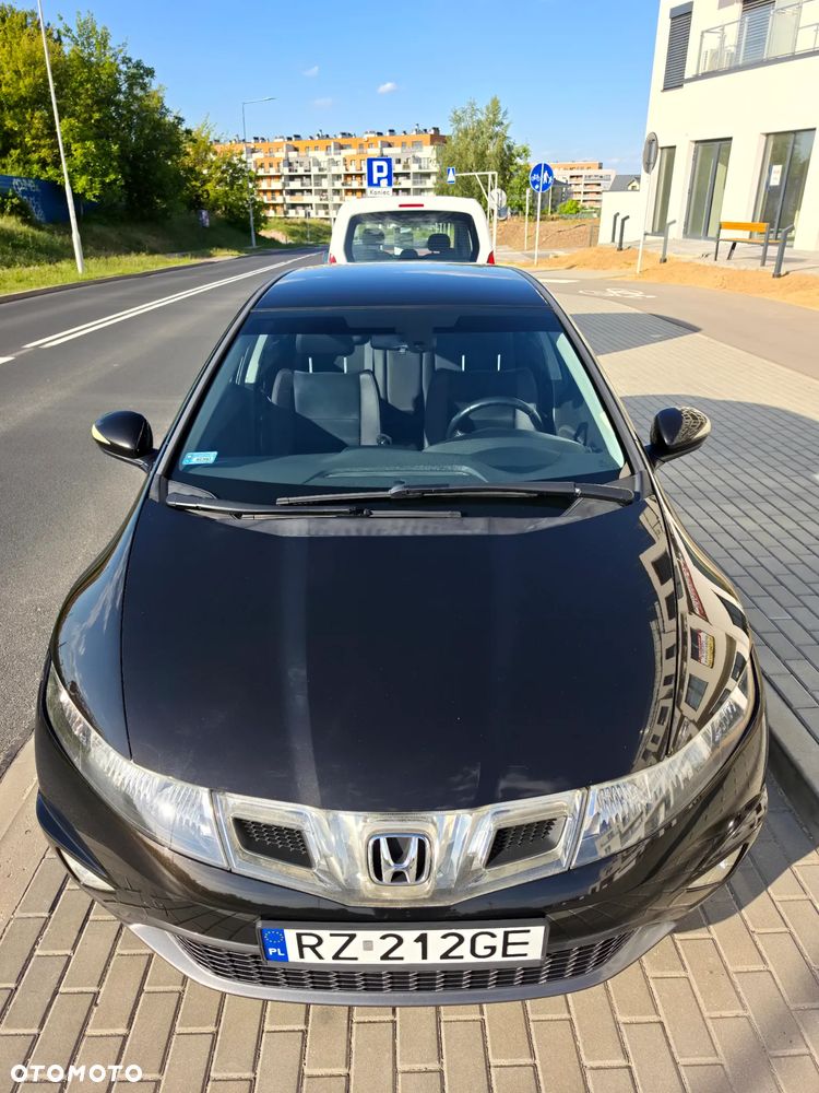 Honda Civic 1.8i-VTEC Sport - 12