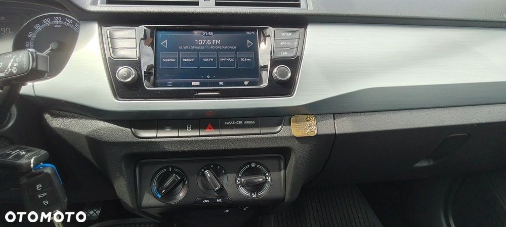 Skoda Fabia 1.0 TSI Ambition Plus - 10