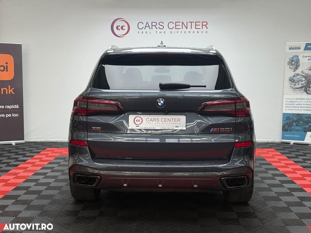 BMW X5 M M50i - 6