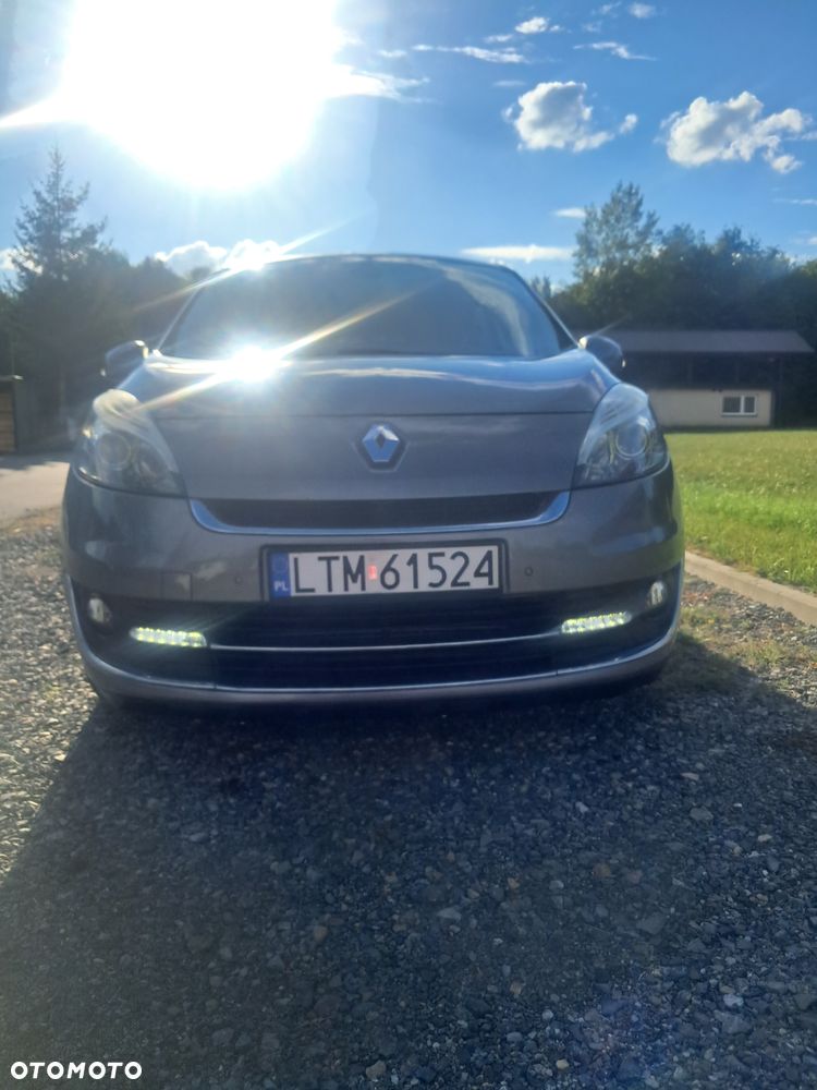 Renault Scenic dCi 150 Automatik Bose Edition - 3