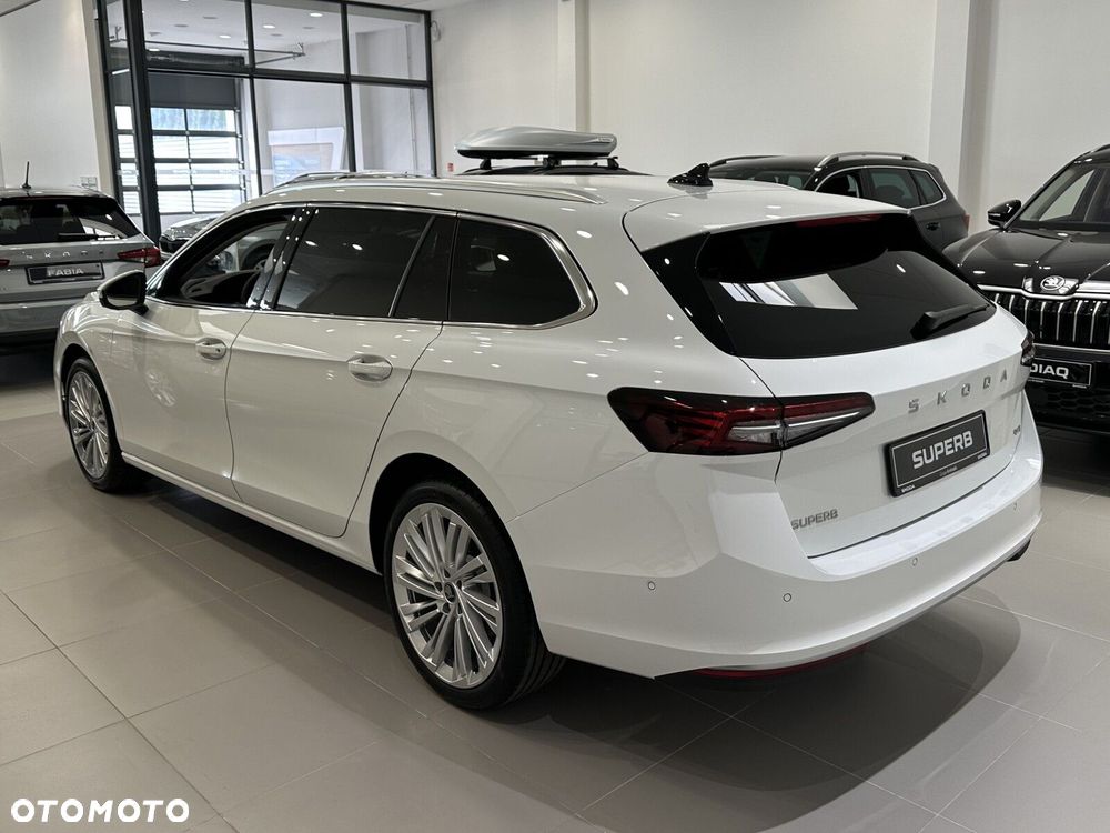 Skoda Superb 2.0 TSI 4x4 L&K DSG - 7