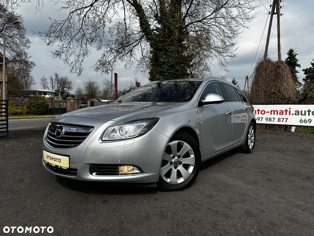 Opel Insignia 2.0 Turbo Cosmo - 3