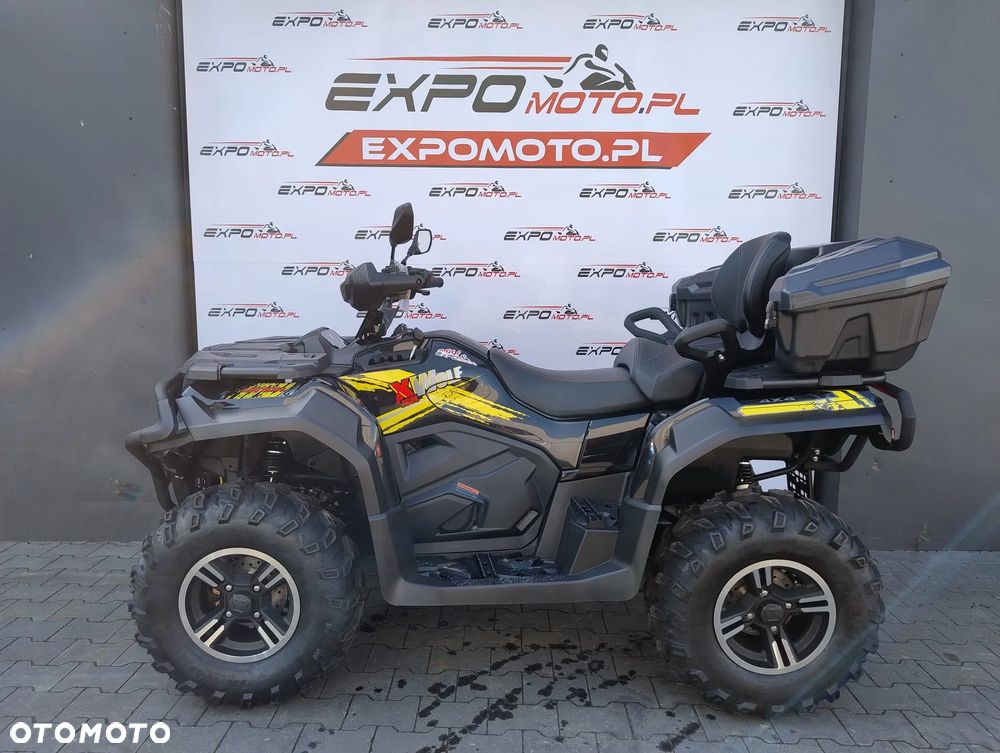 Loncin XWOLF 700