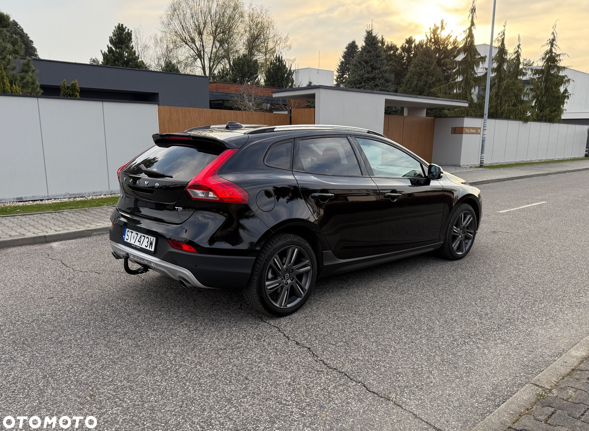 Volvo V40 Cross Country T5 AWD Drive-E Summum - 5