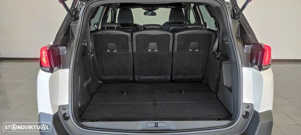 Peugeot 5008 1.5 BlueHDi GT Line - 22