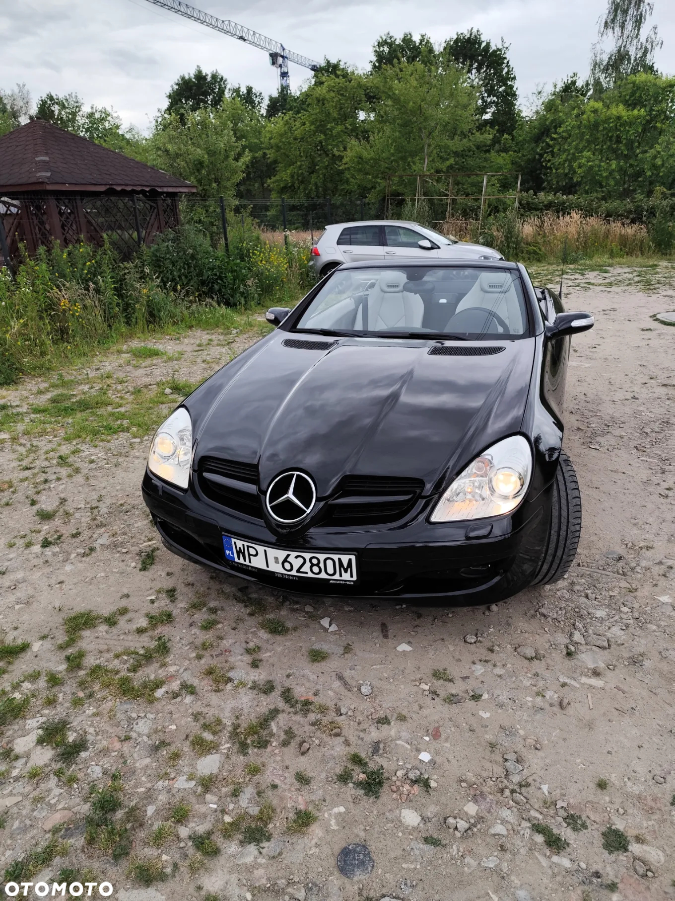 Mercedes-Benz SLK 200 Kompressor - 13