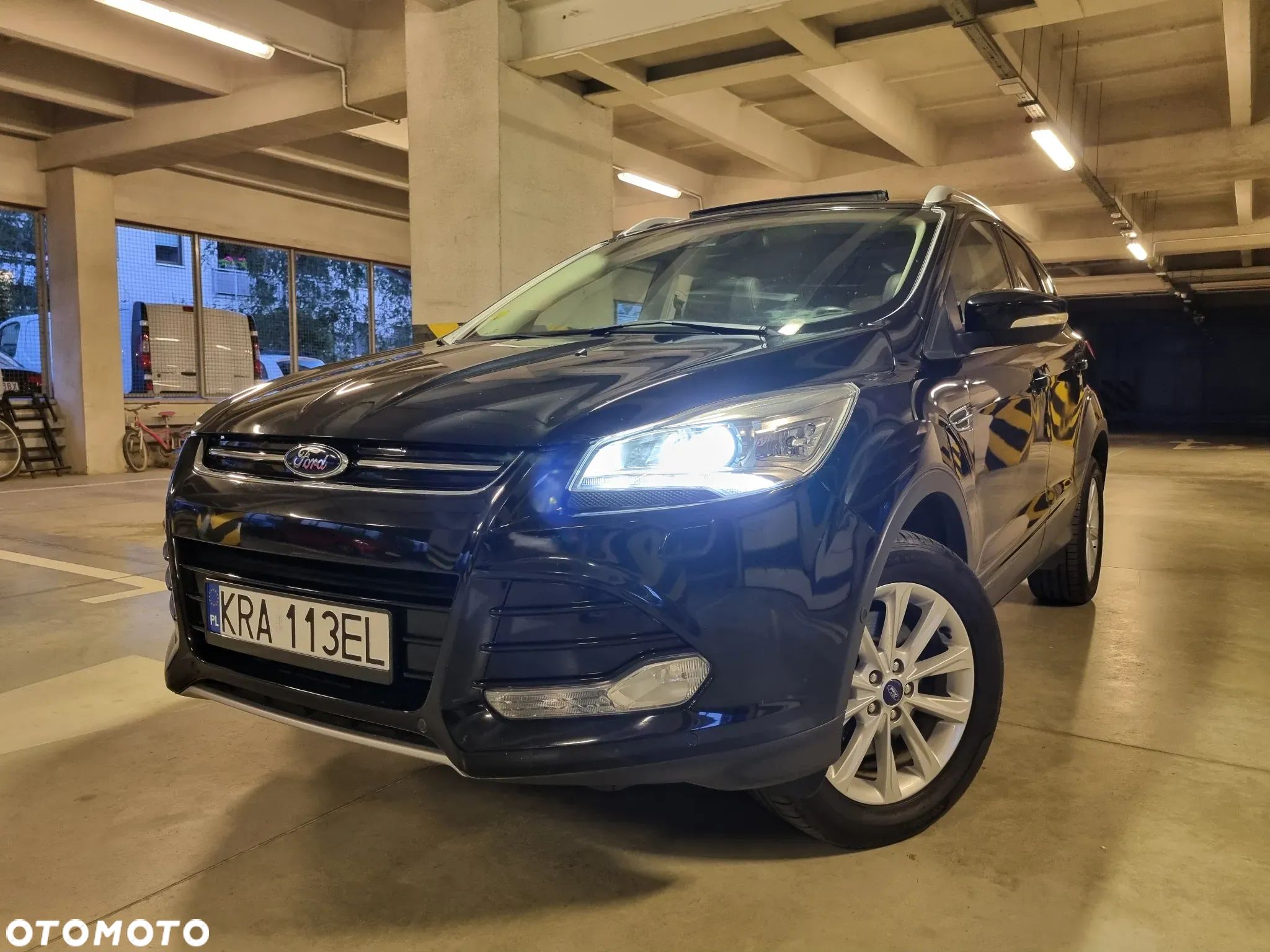 Ford Kuga 2.0 TDCi 4WD Titanium Plus - 1