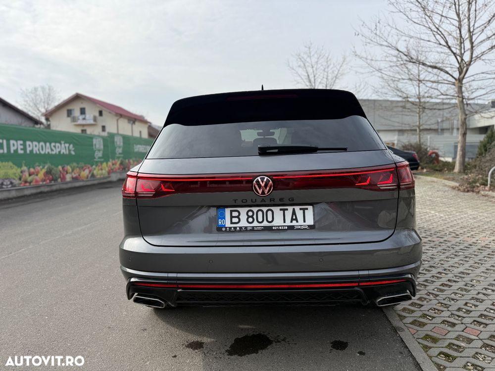 Volkswagen Touareg V6 TDI R-Style - 3