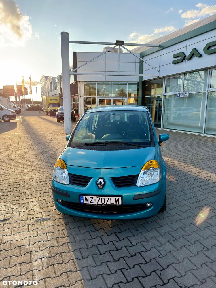 Renault Modus 1.2 SL Alize - 3