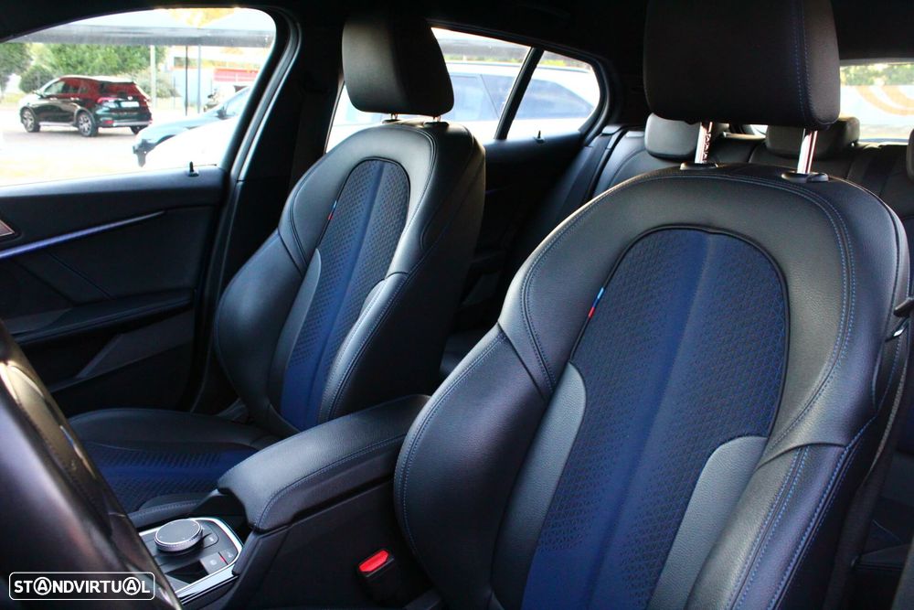 BMW 116 d Corporate Edition M - 9